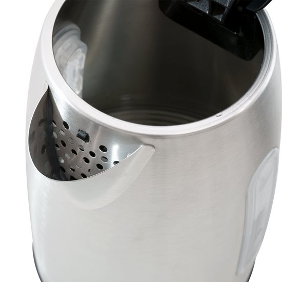 Electric kettle ,1.7 L, 2200 W, 4 preset temperatures - Zokura
