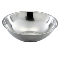 "Economy" mixing bowl 28.5 cm/4.73 L, stainless steel - Grunwerg 