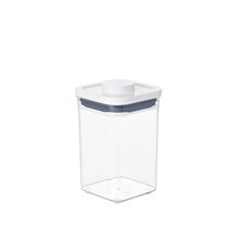 Food container, square, 11 x 11 x 16 cm, 1 l - OXO
