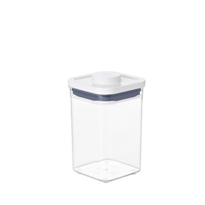 Food container, square, 11 x 11 x 16 cm, 1 l - OXO