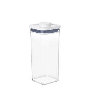 Food container, square, 11 x 11 x 24 cm, 1.6 l - OXO