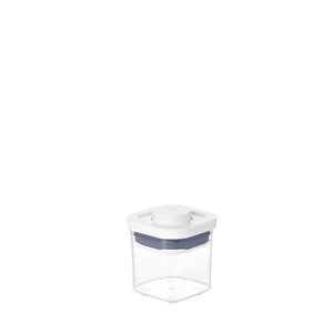 Food container, square, 8 x 8 x 8 cm, 0.2 l - OXO