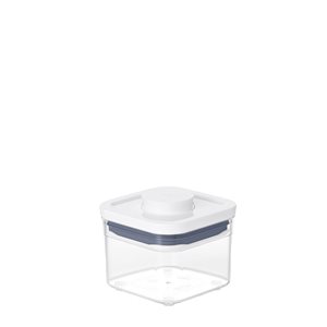 Food container, square, 11 x 11 x 8 cm, 0.4 l - OXO