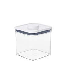 Food container, square, 16 x 16 x 16 cm, 2.6 l - OXO