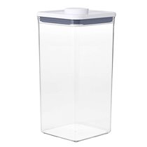 Food container, square, 16 x 16 x 32 cm, 5.7 l - OXO