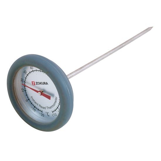 Мгновенный термометр - Zokura