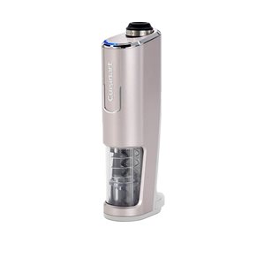 Cordless electric corkscrew, 4 in 1, Silver - Cuisinart brand