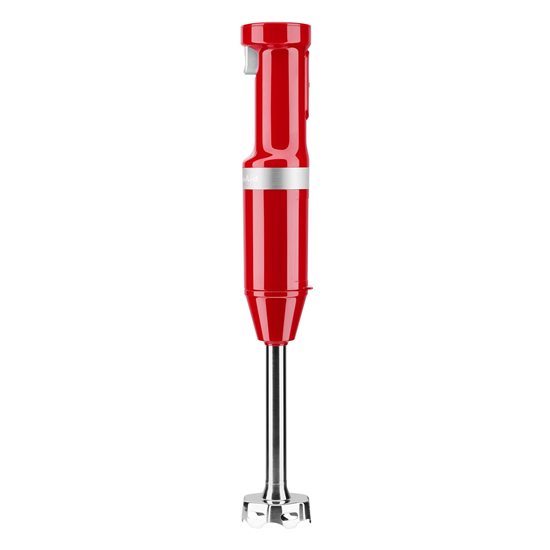 Cordless hand blender, Empire Red - KitchenAid