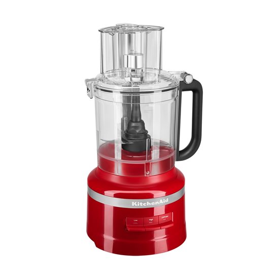 Kuchyňský robot, 3,1 l, 400 W, Empire Red - KitchenAid