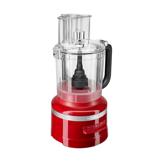 Virtuvės kombainas, 3,1 L, 400 W, Empire Red - KitchenAid