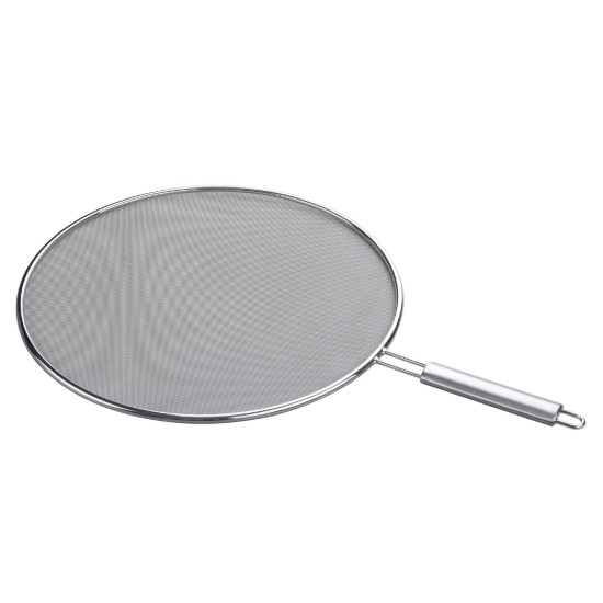 Aizsargs pret šļakatām, nerūsējošais tērauds, 30 cm - Zokura