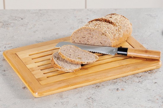Bread cutting board, 42 x 28 cm - Kesper