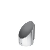 Wall-mount fixture for soap dispenser - "simplehuman" brand