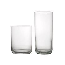 Set of 12 Aspern drinking glasses - Royal Leerdam