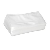 100 plastic bags for vacuum sealing, 28x40 cm - UNOLD brand