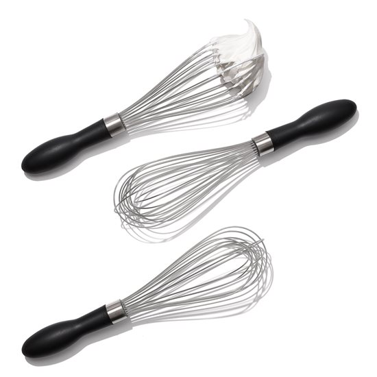 Whisk, 28 cm, stainless steel - OXO