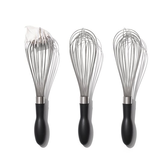 Whisk, 28 cm, stainless steel - OXO