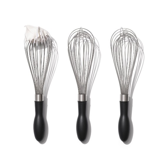 Whisk, 28 cm, stainless steel - OXO