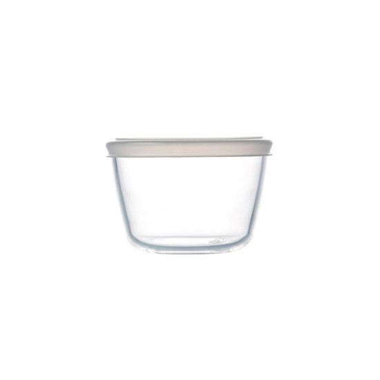 "Cook&Freeze" Schüssel mit Deckel, aus hitzebeständigem Glas, 12cm/600 ml - Pyrex