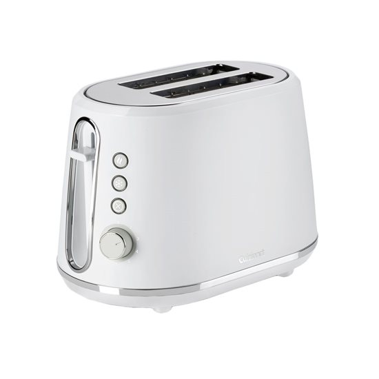 Grille-pain à 2 emplacements, 900 W, <<White>> - Cuisinart