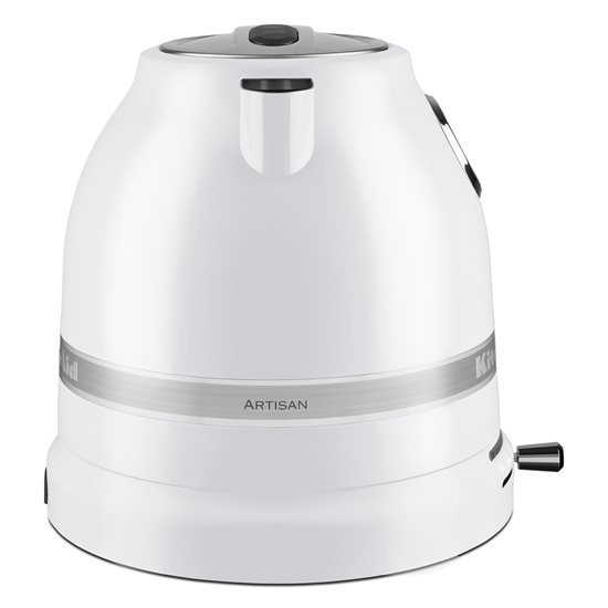 Elektrisk vattenkokare, Artisan 1,5L, Frosted Pearl - KitchenAid