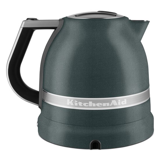 Hervidor eléctrico 2400 W, Artisan 1.5L, color "Pebbled Palm" - marca KitchenAid