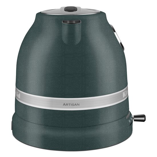 Elektrinis virdulys 2400 W, Artisan 1.5L, "Pebbled Palm" spalva - KitchenAid prekės ženklas