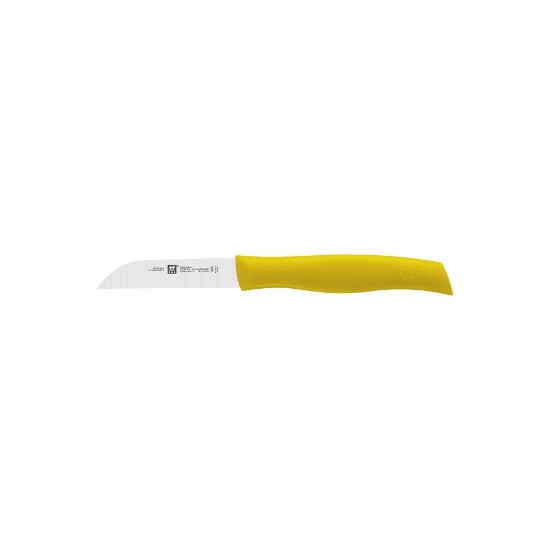 Peeler knife, 8 cm, <<TWIN Grip>> - Zwilling