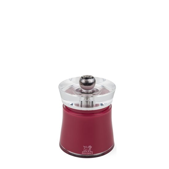 "Bali" pepper grinder, 8 cm, "Raspberry" - Peugeot