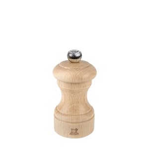 "Bistro" salt grinder, 10 cm, Natural - Peugeot