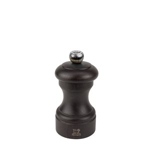 "Bistro" salt grinder, 10 cm, "Chocolate" - Peugeot