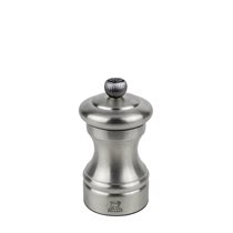 "Bistro Chef" pepper grinder, 10 cm, made of stainless steel - Peugeot