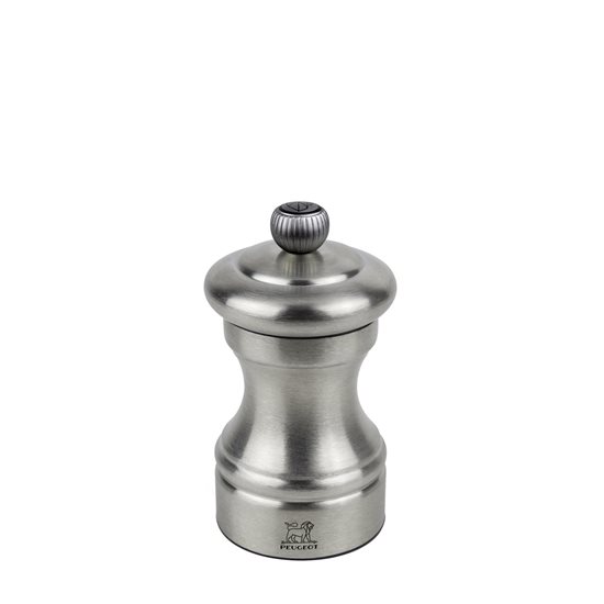 Pepper grinder, 10 cm, "Bistro Chef" - Peugeot
