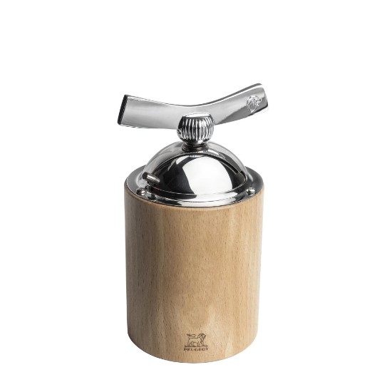 Mühle "Isen" für Leinsamen, 13 cm, <<Natural>> - Peugeot