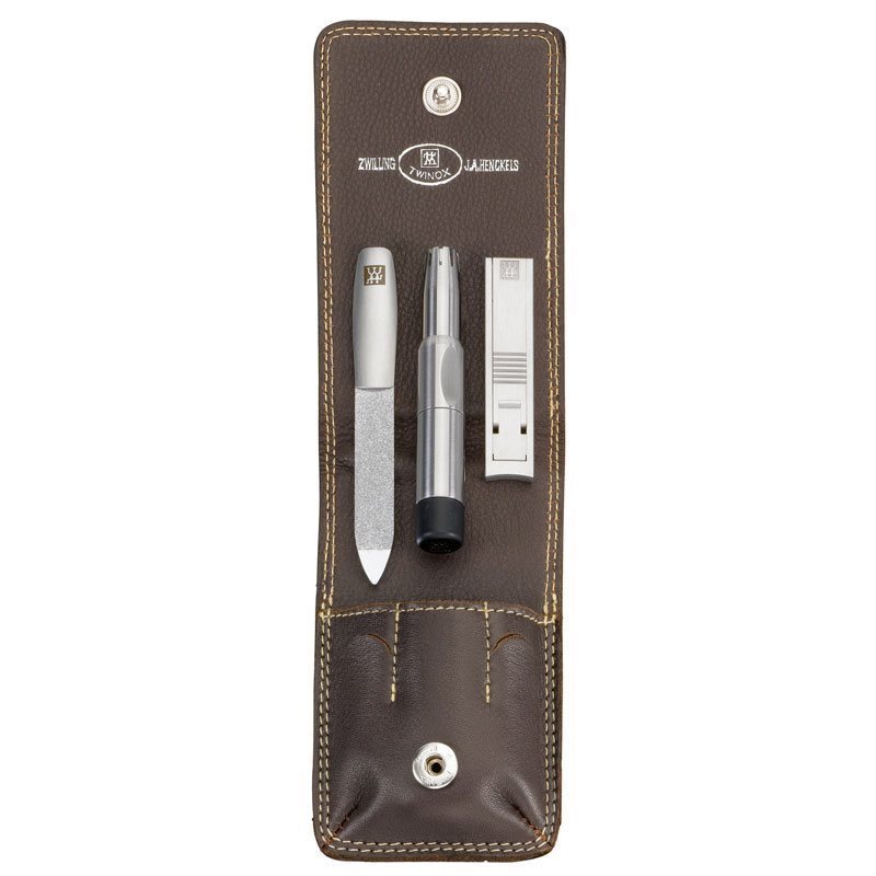  ZWILLING TWIN Box, Toenail Clippers, Satin Finish : Home &  Kitchen