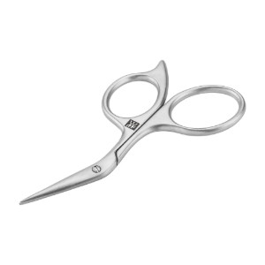 Eyebrow scissors, 95 mm, stainless steel - Zwilling TWINOX