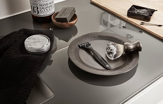 Barberhøvel, TWINOX M, Svart - Zwilling