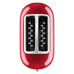 2-platss brödrost, Artisan, 1250W, Empire Red - KitchenAid