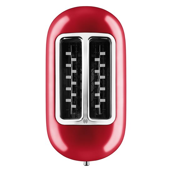 2-slot brødrister, Artisan, 1250W, Empire Red - KitchenAid