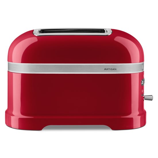 2-Schlitz-Toaster, Artisan@, 1250 W, „Candy Apple“ – KitchenAid