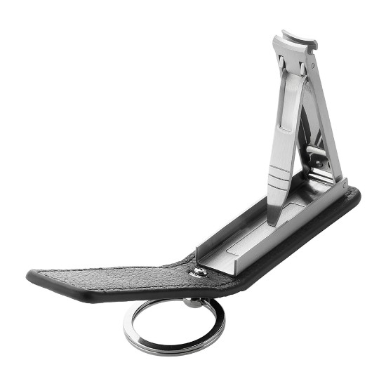 Cortador de unhas, em aço inoxidável, com chaveiro - Zwilling TWINOX