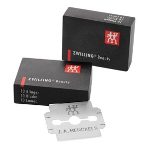 Calluses removing blade set - Zwilling TWIN Classic