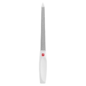 Nail file, 180 mm, nickel-plated steel,  Classic Inox - Zwilling