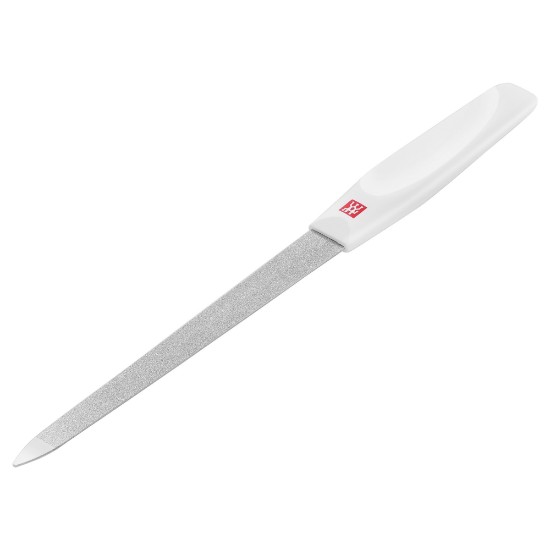 Nail file, 180 mm, nickel-plated steel,  Classic Inox - Zwilling