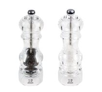"Nancy Duo" set of salt and pepper grinders, 18 cm - Peugeot