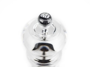 "Nancy" pepper grinder, 9 cm, acrylic - Peugeot
