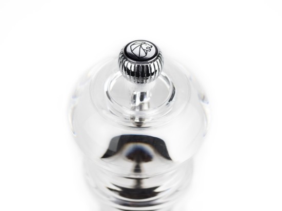 "Nancy" pepper grinder, 9 cm, acrylic - Peugeot