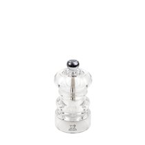 "Nancy" salt grinder, 9 cm, acrylic - Peugeot