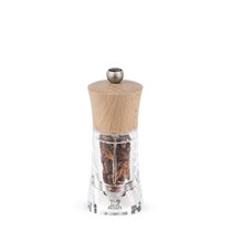 "Oleron" chili pepper grinder, 14 cm, <<Natural>> - Peugeot