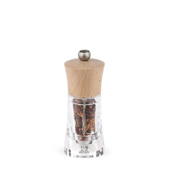 "Oleron" mlinček za čili poper, 14 cm, <<Natural>> - Peugeot